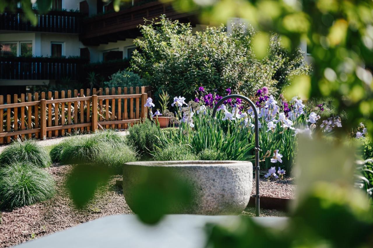 Hotel Rierhof Chiusa Zewnętrze zdjęcie