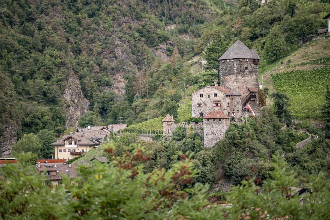 Hotel Rierhof Chiusa Zewnętrze zdjęcie