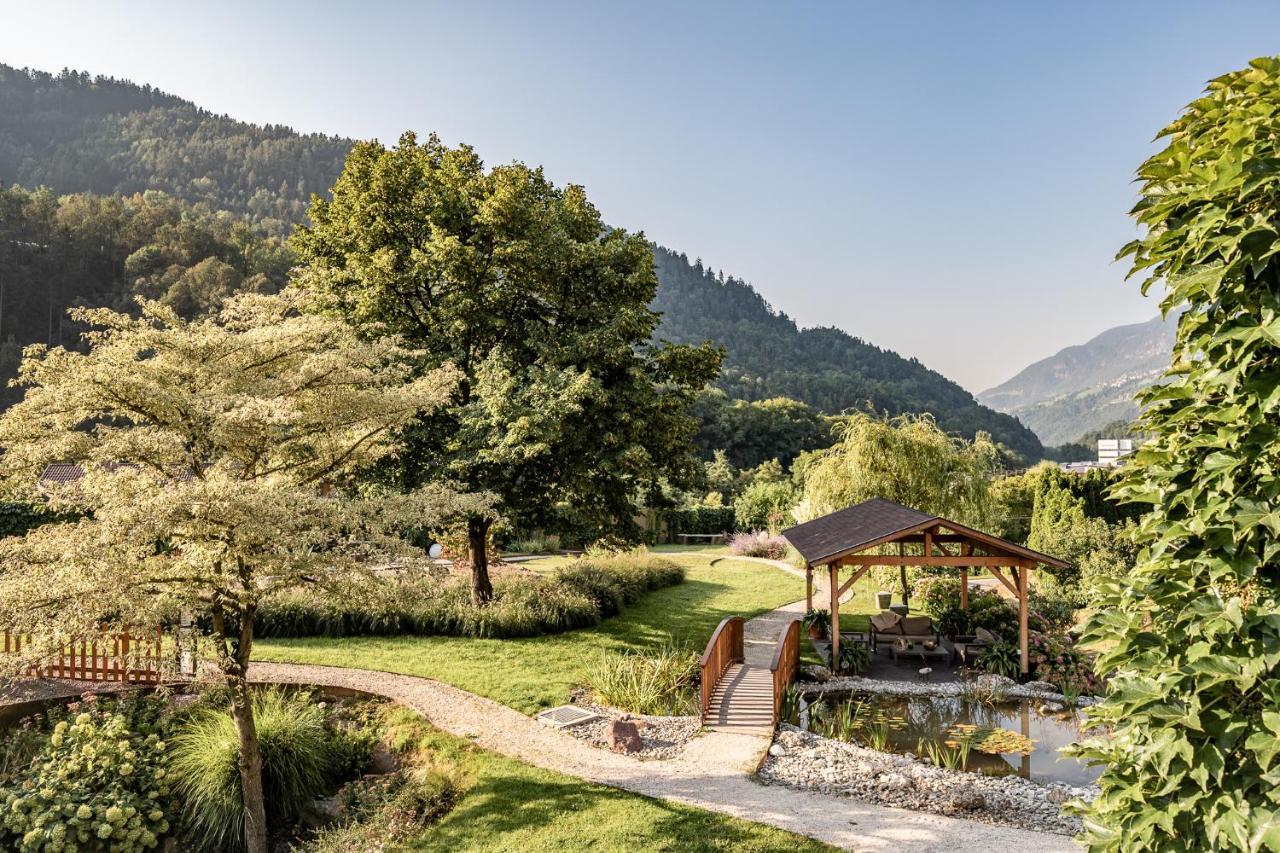 Hotel Rierhof Chiusa Zewnętrze zdjęcie