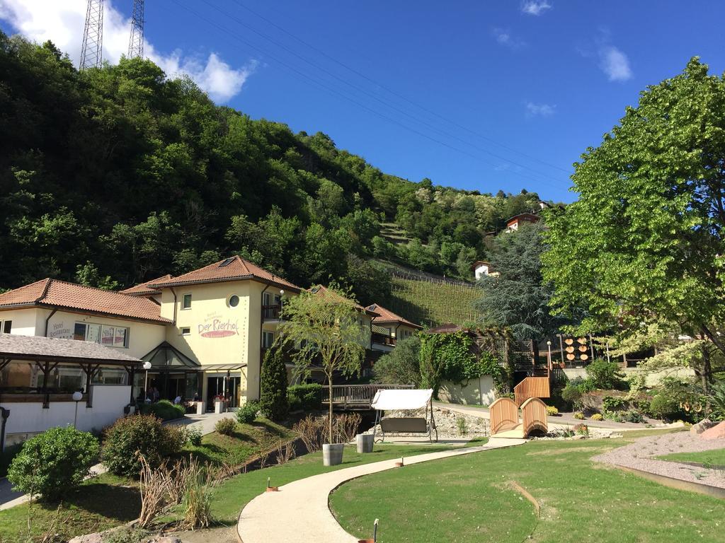 Hotel Rierhof Chiusa Zewnętrze zdjęcie